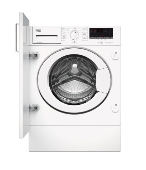 Пральна машина BEKO WITC7612BOW