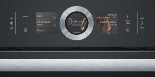 Духовка BOSCH HSG636BB1 - Зображення 2