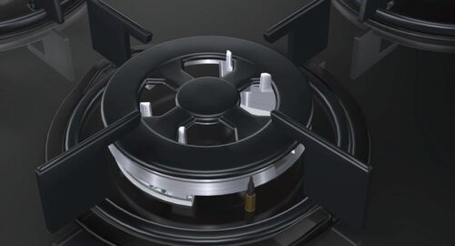 Варильна поверхня BOSCH POH6B6B10 - Зображення 5