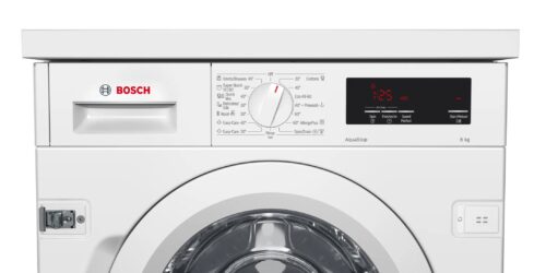 Пральна машина BOSCH WIW24342EU - Зображення 3