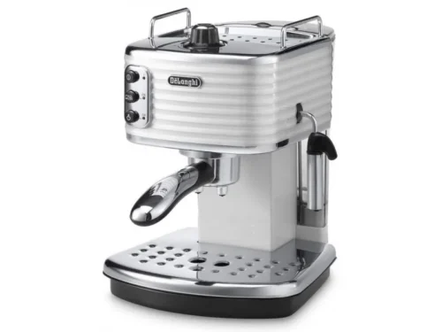 Кавоварка DELONGHI ECZ351.W
