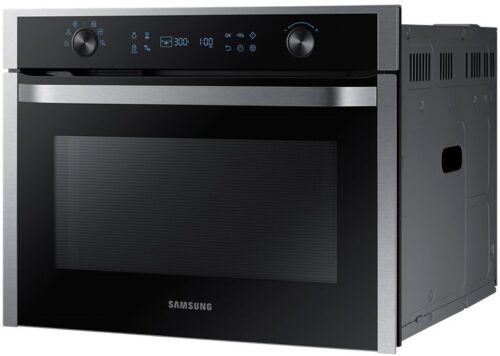 Мікрохвильовка Samsung NQ 50K5130BS - Зображення 2