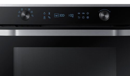Мікрохвильовка Samsung NQ 50K5130BS - Зображення 4