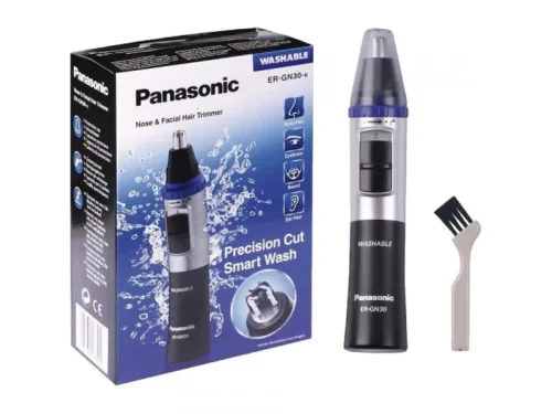 Тримердля носа Panasonic ER-GN30-K503 - Зображення 3