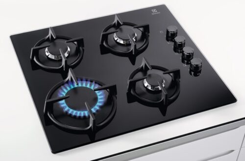 Варильна поверхня ELECTROLUX EGG6407K - Зображення 2