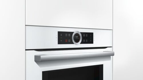 Духовка BOSCH CMG633BW1 - Зображення 4