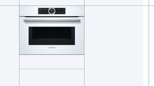 Духовка BOSCH CMG633BW1 - Зображення 3