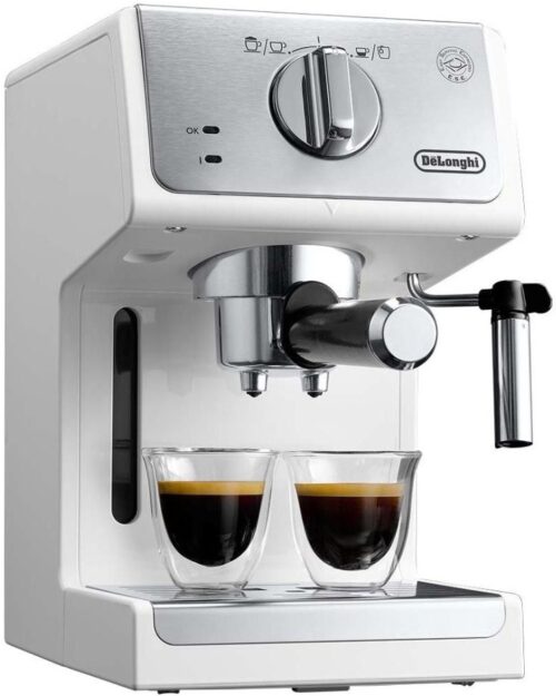 Кавоварка DELONGHI ECP33.21.W - Зображення 2