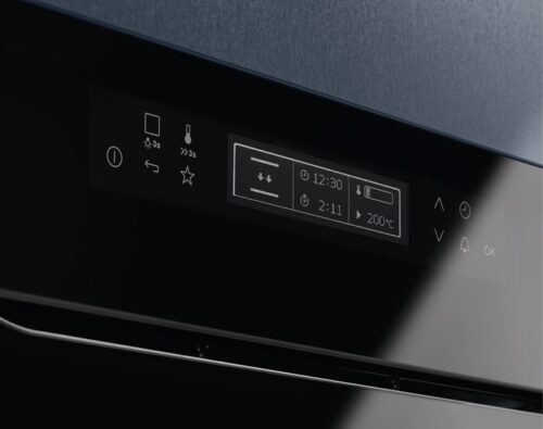 Духовка ELECTROLUX EVK8E00Z - Зображення 2