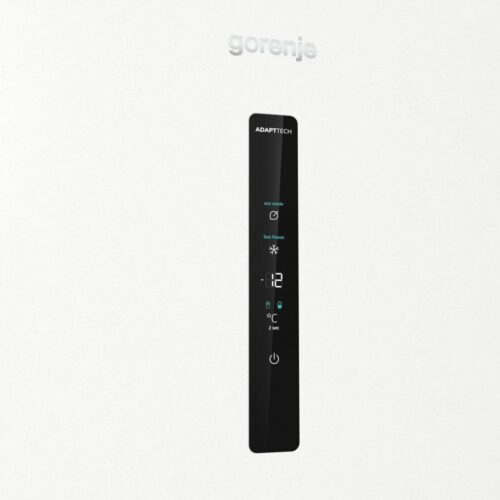Холодильник Gorenje NRK6202AW4 - Зображення 9