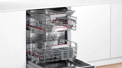 Посудомийна машина Bosch SMV 4HDX52E - Зображення 4