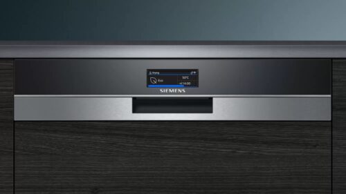 Посудомийна машина SIEMENS SN57YS01CE - Зображення 2