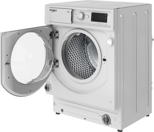 Прально-сушильна машина WHIRLPOOL WDWG961484EU - Зображення 12