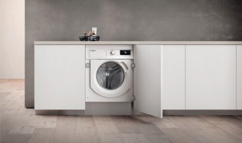 Прально-сушильна машина WHIRLPOOL WDWG961484EU - Зображення 11