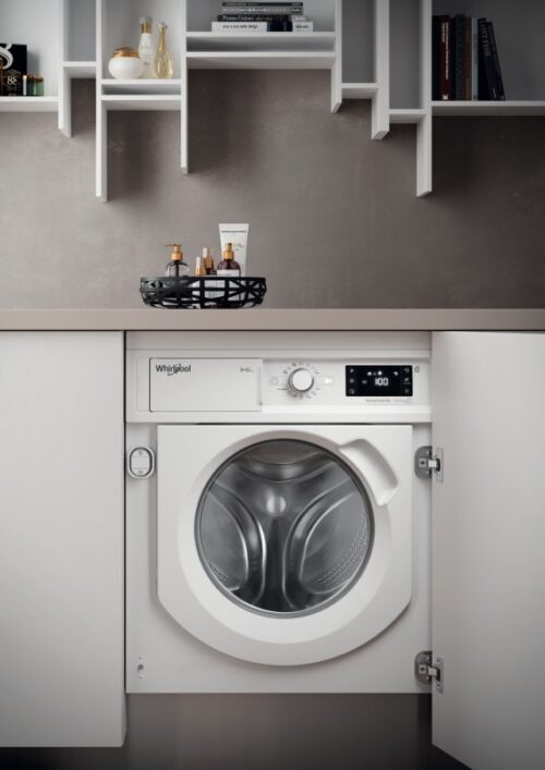 Прально-сушильна машина WHIRLPOOL WDWG961484EU - Зображення 8