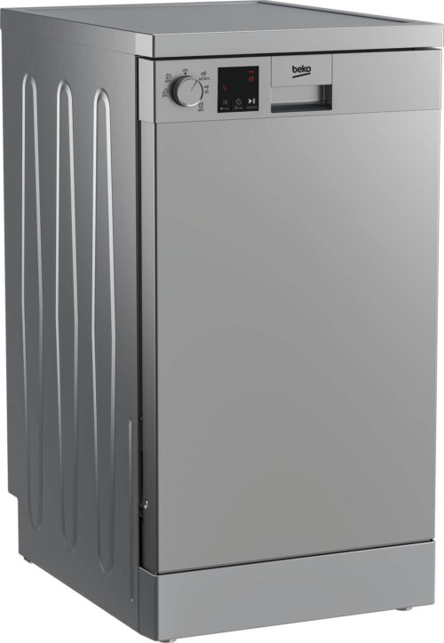 Посудомийна машина Beko DVS 05024S - Зображення 2