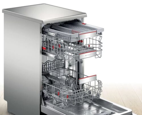 Посудомийна машина Bosch SPS 6ZMI35E - Зображення 3