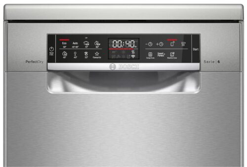 Посудомийна машина Bosch SPS 6ZMI35E - Зображення 2