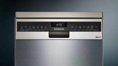 Посудомийна машина SIEMENS SR23EI28ME - Зображення 3
