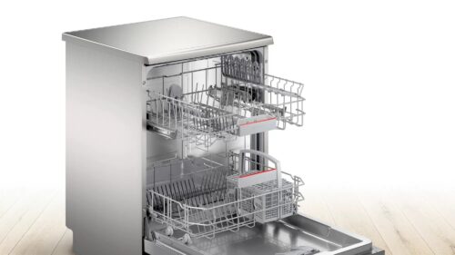 Посудомийна машина BOSCH SMS4HTI33E - Зображення 3