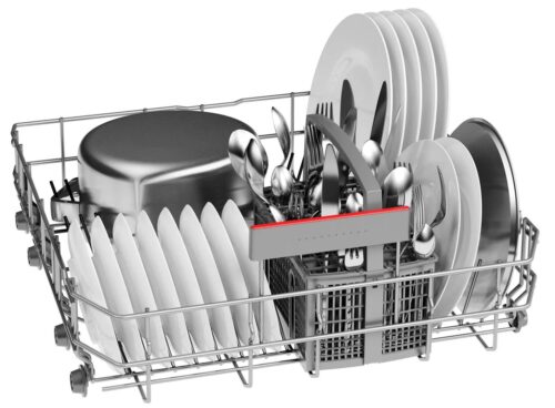 Посудомийна машина BOSCH SMS4HTI33E - Зображення 5