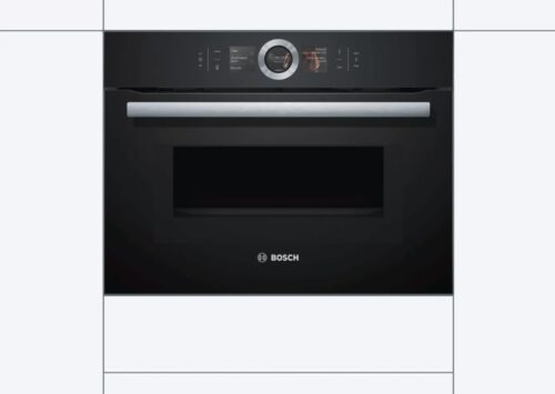 Духовка BOSCH CMG676BB1 - Зображення 2