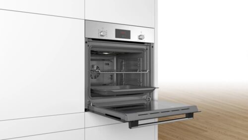 Духовка BOSCH HBF114BS1 - Зображення 4
