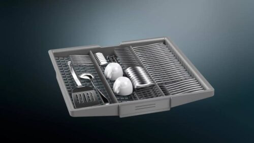 Посудомийна машина SIEMENS SN63HX46VE - Зображення 5