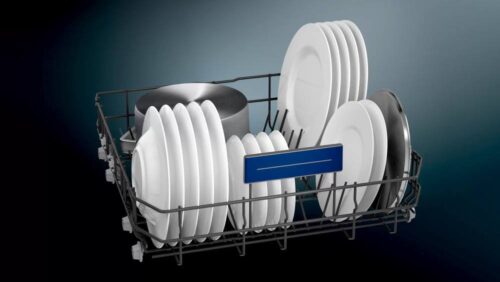 Посудомийна машина SIEMENS SN63HX60CE - Зображення 4