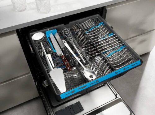 Посудомийна машина ELECTROLUX EES848200L - Зображення 8