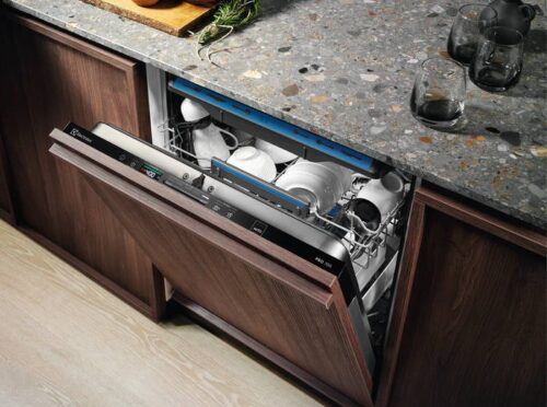 Посудомийна машина ELECTROLUX EES848200L - Зображення 3