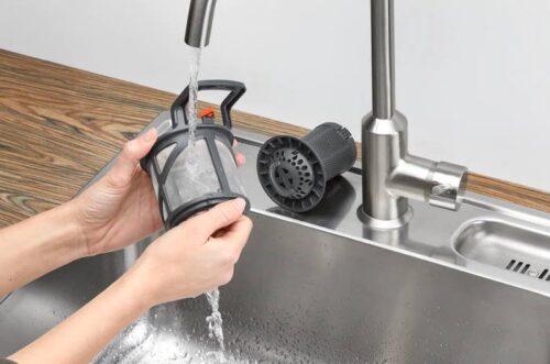 Посудомийна машина ELECTROLUX EES848200L - Зображення 6