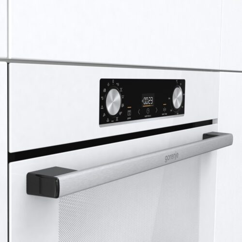 Духовка GORENJE BOS6737E06WG - Зображення 3