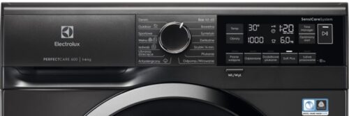 Пральна машина ELECTROLUX EW6SN306SPX - Зображення 2
