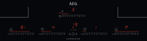 Варильна поверхня AEG IDK84453IB - Зображення 8