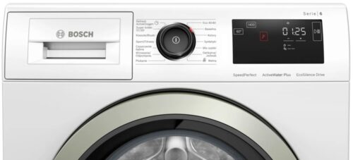 Пральна машина BOSCH WAU28Q10PL - Зображення 4