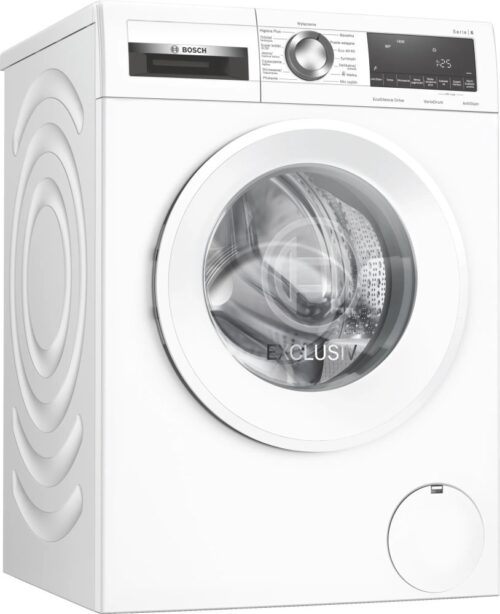 Пральна машина BOSCH WGG1440SPL - Зображення 3