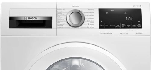 Пральна машина BOSCH WGG1440SPL - Зображення 2