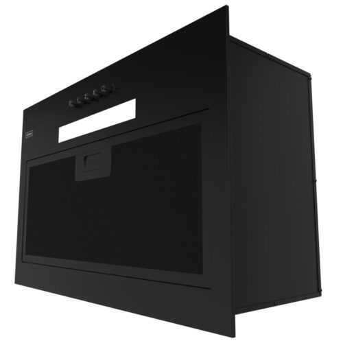 Витяжка Kernau KBH 0145 B Glass - Зображення 3