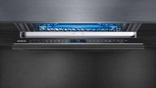 Посудомийна машина SIEMENS SN87YX03CE - Зображення 3