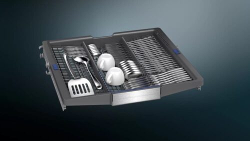Посудомийна машина SIEMENS SN57YS01CE - Зображення 5