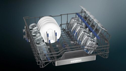 Посудомийна машина SIEMENS SN57YS01CE - Зображення 3