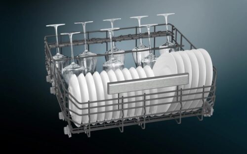 Посудомийна машина SIEMENS SN57YS01CE - Зображення 4
