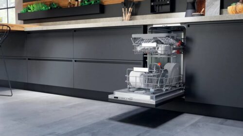 Посудомийна машина HOTPOINT HSIO3T235WCE - Зображення 6