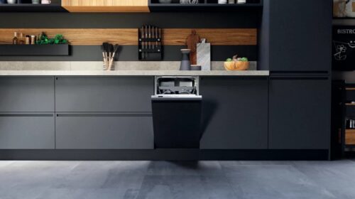 Посудомийна машина HOTPOINT HSIO3T235WCE - Зображення 3