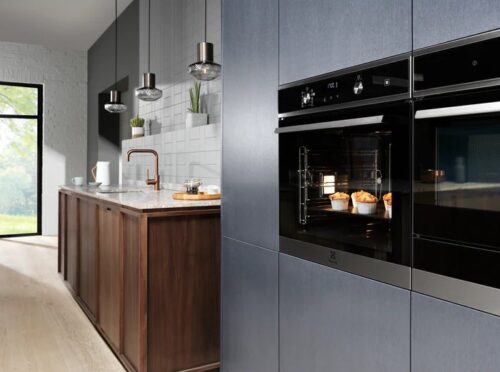 Духовка ELECTROLUX EOD6C77Z - Зображення 9