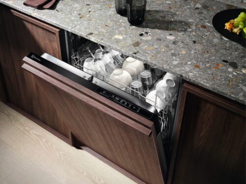 Посудомийна машина ELECTROLUX EEA17110L - Зображення 2