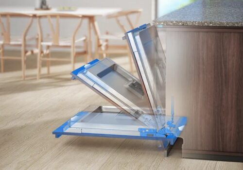 Посудомийна машина ELECTROLUX KEA13100L - Зображення 5