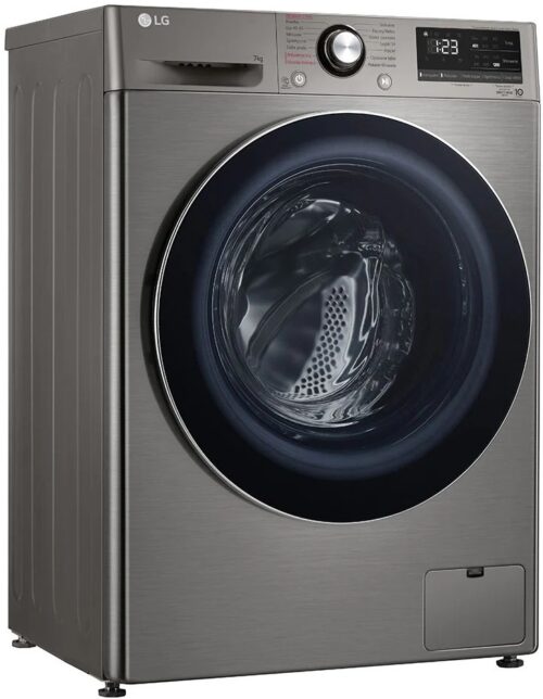 Пральна машина LG F2WV5N7S2TE - Зображення 6