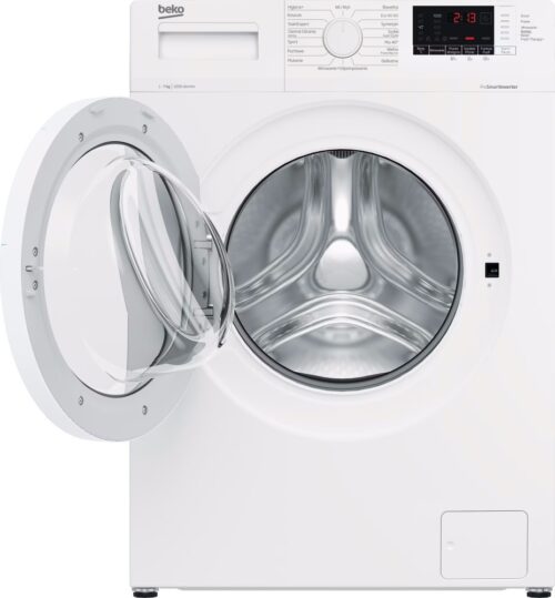 Пральна машина Beko WUE 7512 WWE - Зображення 4